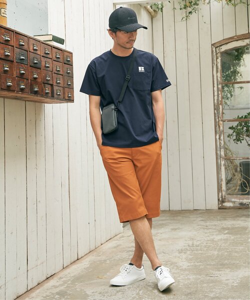 ikka（イッカ）の「レザータッチコートスニーカー（スニーカー・メンズ・ブラック/ホワイト・M/L/XL）」の16枚目の写真