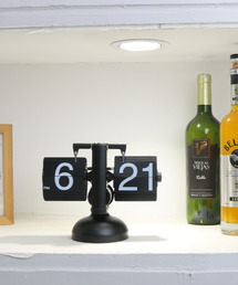 Opt!（オプト）の「〈Opt!/オプト〉フリップクロック/Flip Clock