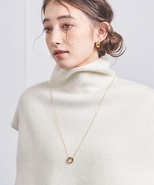 UNITED ARROWS（ユナイテッドアローズ）の「リング チェーン