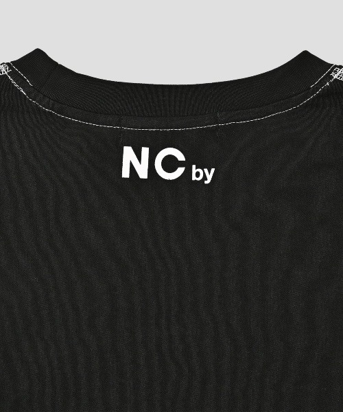 NO COFFEE(ノーコーヒー)の「"N"ロゴプリント L/S Tee(Tシャツ/カットソー・メンズ・ダークグリーン/ネイビー/ブラック/ホワイト・MEDIUM/X-LARGE/LARGE)」の12枚目の写真