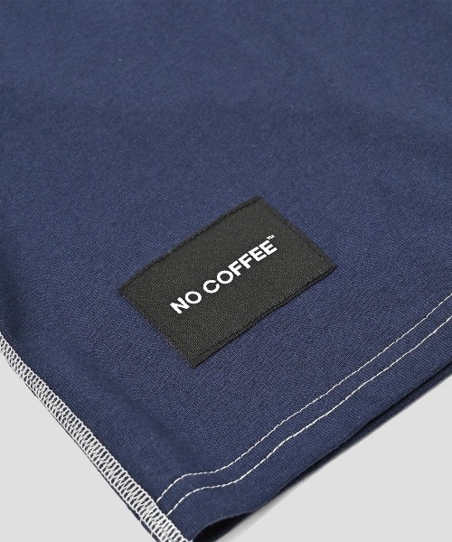 NO COFFEE(ノーコーヒー)の「"N"ロゴプリント L/S Tee(Tシャツ/カットソー・メンズ・ダークグリーン/ネイビー/ブラック/ホワイト・MEDIUM/X-LARGE/LARGE)」の19枚目の写真