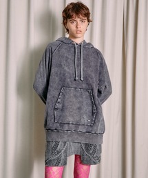 MAISON SPECIAL | Overdye Big Hoodie/オーバーダイビッグフーデイー【MAISON SPECIAL/メゾンスペシャル】(パーカー)