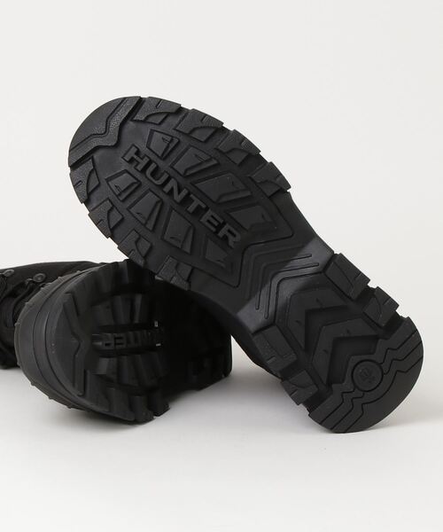 HUNTER レディース エクスプローラー 防水ラバーブーツ