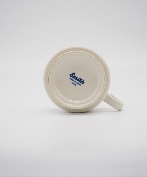 TIMELESS COMFORT（タイムレスコンフォート）の「Smith（スミス）脚付きスタッキングスープマグ（グラス/マグカップ/タンブラー・レディース・ネイビー/ブラウン/ホワイト/グリーン・ONE SIZE）」の5枚目の写真