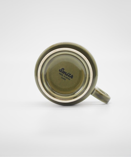 TIMELESS COMFORT（タイムレスコンフォート）の「Smith（スミス）脚付きスタッキングスープマグ（グラス/マグカップ/タンブラー・レディース・ネイビー/ブラウン/ホワイト/グリーン・ONE SIZE）」の7枚目の写真