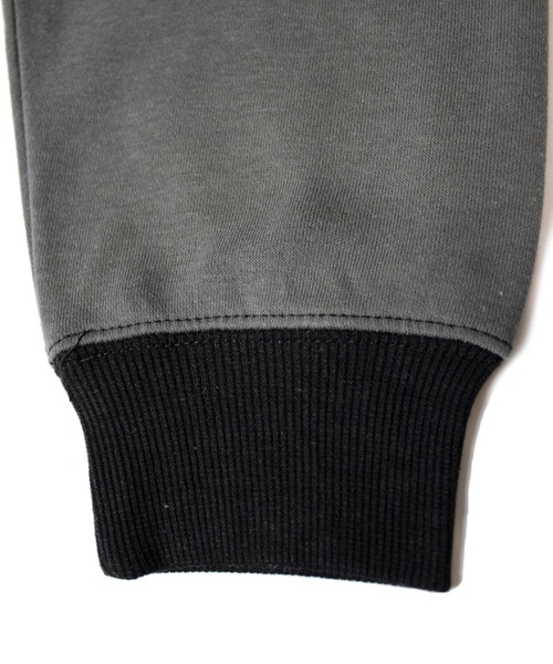 go slow caravan(ゴースローキャラバン)の「BAYCANT/ベイカント SWITCHING SWEAT HOODIE(スウェット・メンズ・その他1/その他3/その他2・X-LARGE/LARGE/MEDIUM)」の19枚目の写真