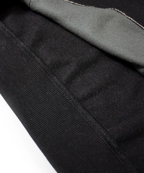 go slow caravan(ゴースローキャラバン)の「BAYCANT/ベイカント SWITCHING SWEAT HOODIE(スウェット・メンズ・その他1/その他3/その他2・X-LARGE/LARGE/MEDIUM)」の18枚目の写真