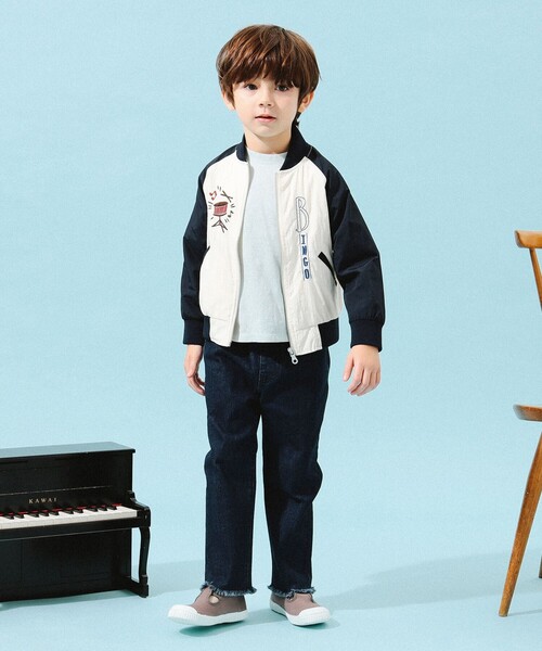 B:MING by BEAMS ビーミングバイビームス【110サイズ】 B:MING by BEAMS（ビーミングバイビームス）の「B:MING by BEAMS