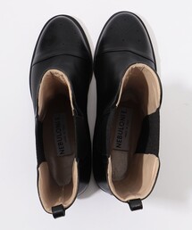 ネブローニ✳︎ NEBULONI E メダリオン サイドゴアブーツ37