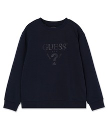 Guess | Logo Sweatshirt トップス スウェット(スウェット)