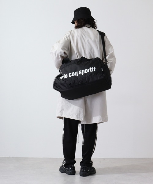 【Le coq sportif】 Nuvo Sports Crossbody Bag / 追跡付 Men's Backpacks and sports bags – Le Coq Sportif