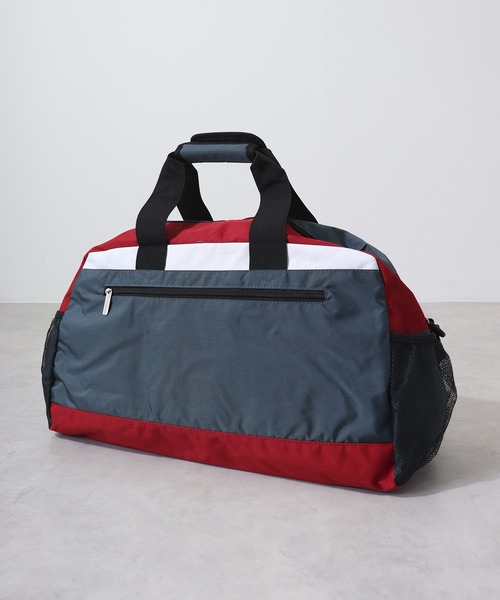 ルコック　ボストンパック　新品未使用 セール・アウトレット】二層式 ショルダー付き トート型ボストン