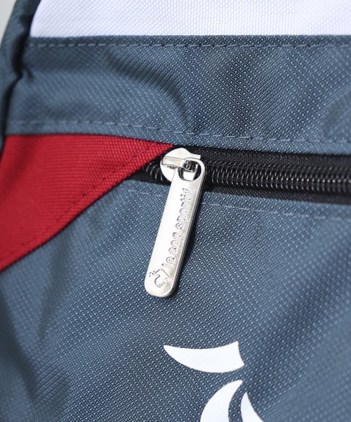 JUNESELECT le coq sportif ジラノボストンバッグ（ボストン