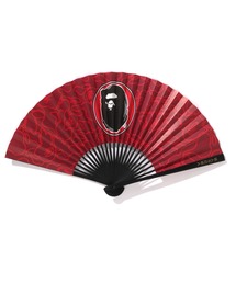 A BATHING APE 団扇 うちわ JAPANESE FAN - メルカリ