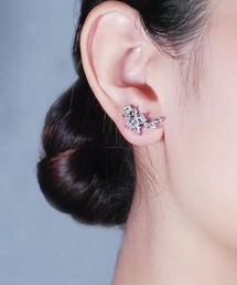 Zoule ゾーラ:wreath ピアス
