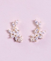 Zoule ゾーラ:wreath　ピアス