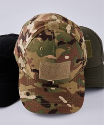 SETUP7（セットアップセブン）の「【SETUP7】ミリタリーキャップ KNF037（キャップ）」