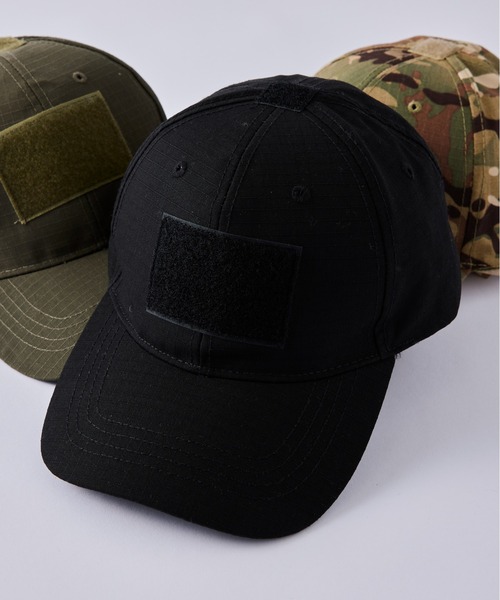 セール】【SETUP7】ミリタリーキャップ KNF037（キャップ）｜SETUP7