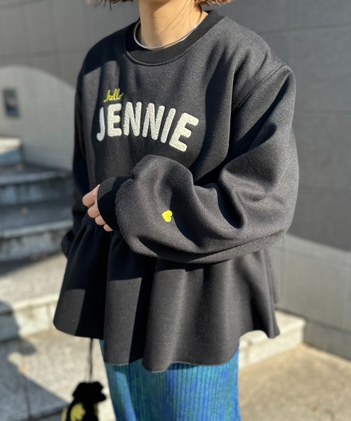 ブラック
model:154cm 着用サイズ:FREE