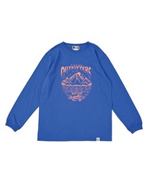 NOTHINKER（ノーシンカー）の「OUTFITTERS Long T-shirt（Tシャツ/カットソー）」