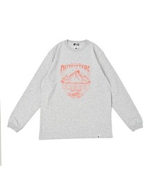 NOTHINKER(�m�[�V���J�[)��OUTFITTERS Long T-shirt(T�V���c/�J�b�g�\�[)