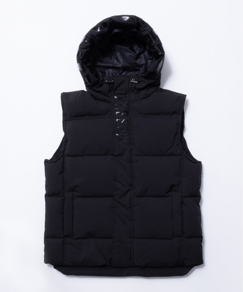 MOSSIMO FIBER DOWN VEST ファイバーダウンベスト（ダウンベスト）｜Mossimo（モッシモ）