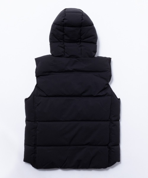 MOSSIMO FIBER DOWN VEST ファイバーダウンベスト（ダウンベスト）｜Mossimo（モッシモ）