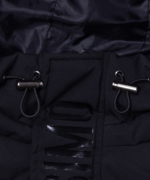 MOSSIMO FIBER DOWN VEST ファイバーダウンベスト（ダウンベスト）｜Mossimo（モッシモ）