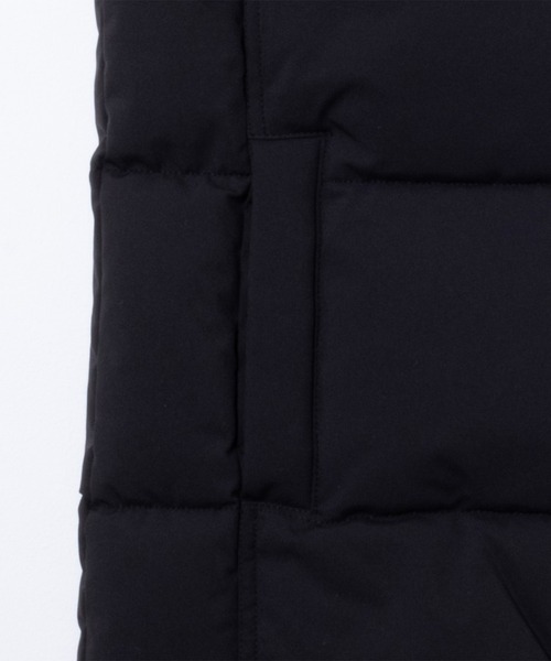MOSSIMO FIBER DOWN VEST ファイバーダウンベスト（ダウンベスト）｜Mossimo（モッシモ）