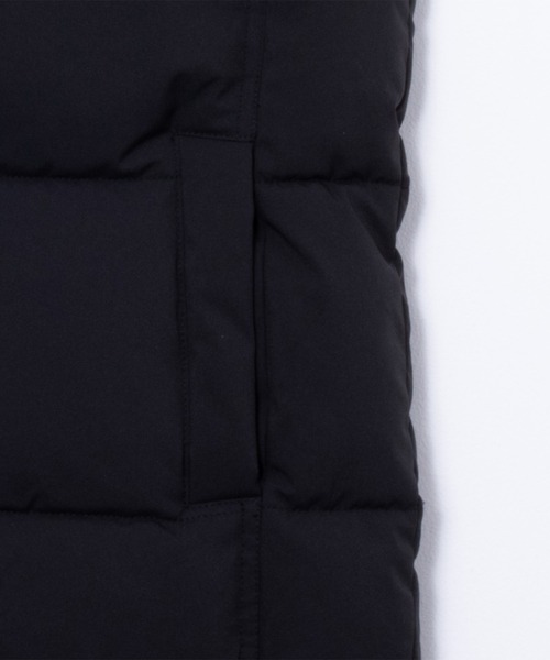MOSSIMO FIBER DOWN VEST ファイバーダウンベスト（ダウンベスト）｜Mossimo（モッシモ）