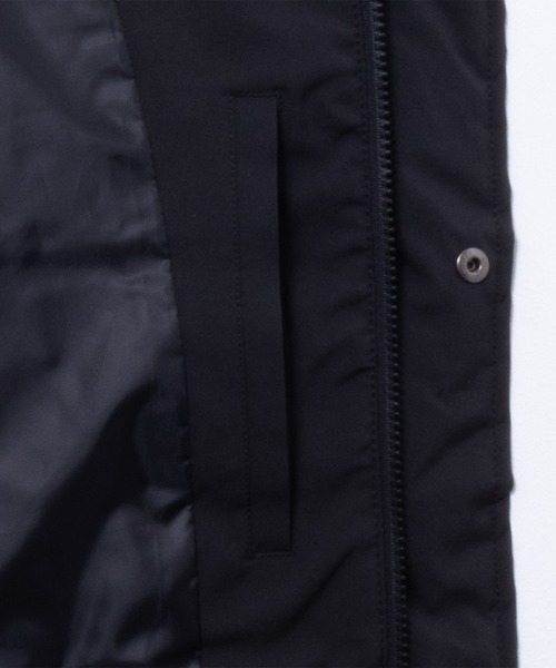 MOSSIMO FIBER DOWN VEST ファイバーダウンベスト（ダウンベスト）｜Mossimo（モッシモ）