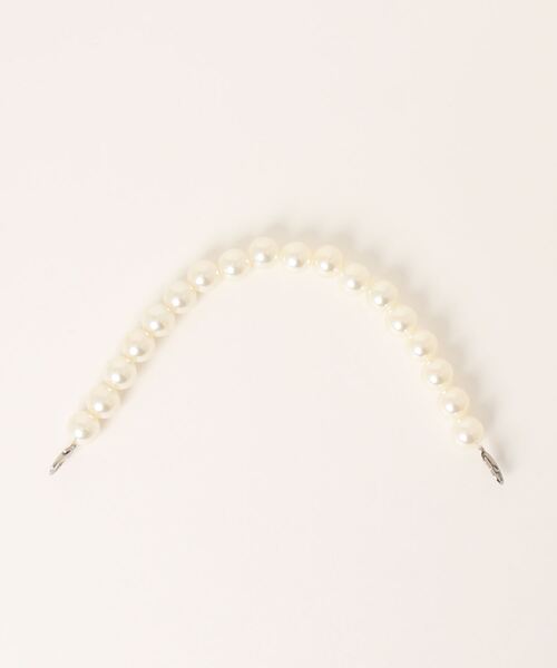 Jasmine Grandiflorum（ジャスミングランディフローラム）の「【Jasmine】マンドゥ風マンドゥバッグ（ハンドバッグ・レディース・ブルー/ブラック/ピンク系その他/グレー・FREE）」の8枚目の写真