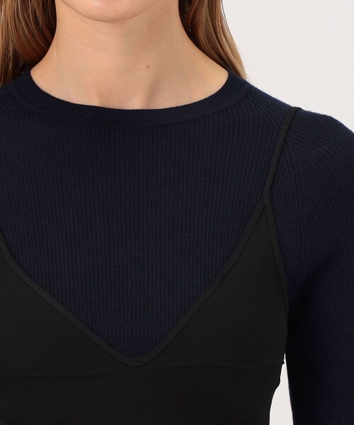 【セール】araks Cadel スリップドレス（ワンピース）｜araks（アラクス）