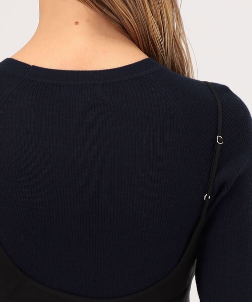 【セール】araks Cadel スリップドレス（ワンピース）｜araks（アラクス）