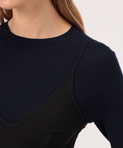 【セール】araks Cadel スリップドレス（ワンピース）｜araks（アラクス）