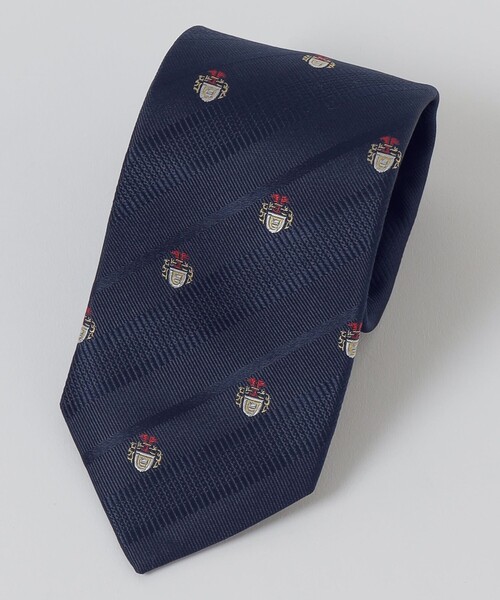 【限定】エンブレムモチーフタイ