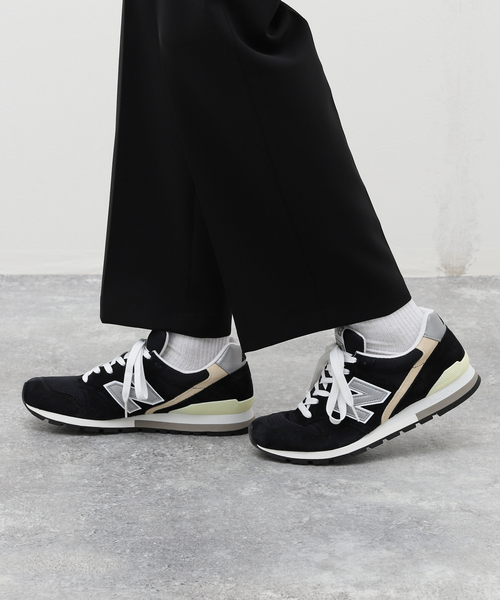 セール】【New Balance / ニューバランス】U996BL（スニーカー