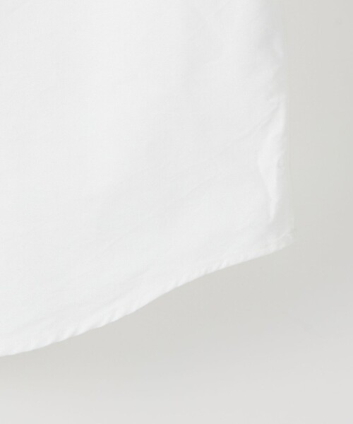 District UNITED ARROWS（ディストリクト ユナイテッドアローズ）の「＜District＞ OXFORD BD SHIRT/シャツ（シャツ/ブラウス・メンズ・ホワイト・15 /15  1/2/16）」の6枚目の写真