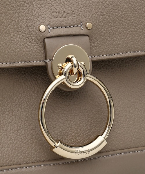 Chloe(クロエ)の「Bags Chloe/TESS.(ショルダーバッグ・レディース・グレー・FREE)」の5枚目の写真