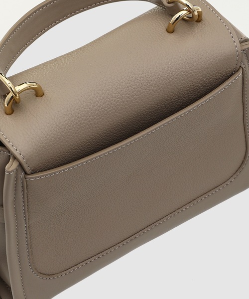 Chloe(クロエ)の「Bags Chloe/TESS.(ショルダーバッグ・レディース・グレー・FREE)」の7枚目の写真