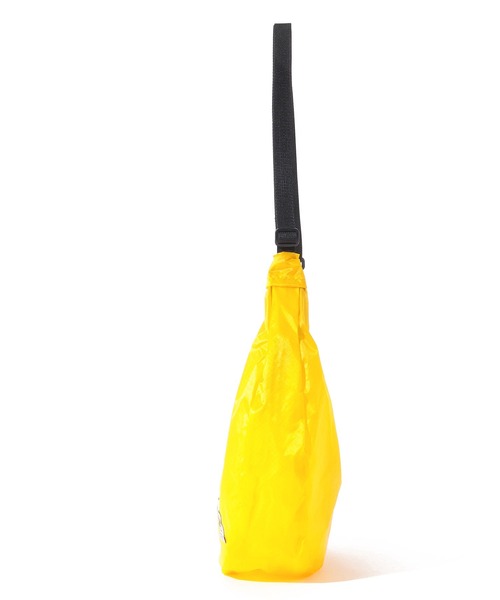 COBMASTER(コブマスター)の「【COBMASTER/コブマスター】COB BANANA SHOULDER BAG 7241(ショルダーバッグ・メンズ・サーモンピンク/サックスブルー系/イエロー/ライトブラウン・FREE)」の5枚目の写真