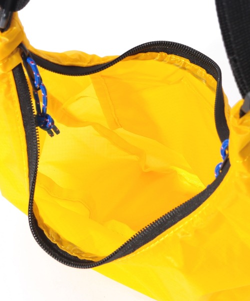 COBMASTER(コブマスター)の「【COBMASTER/コブマスター】COB BANANA SHOULDER BAG 7241(ショルダーバッグ・メンズ・サーモンピンク/サックスブルー系/イエロー/ライトブラウン・FREE)」の7枚目の写真
