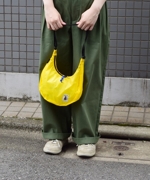 COBMASTER(コブマスター)の「【COBMASTER/コブマスター】COB BANANA SHOULDER BAG 7241(ショルダーバッグ・メンズ・サーモンピンク/サックスブルー系/イエロー/ライトブラウン・FREE)」の15枚目の写真