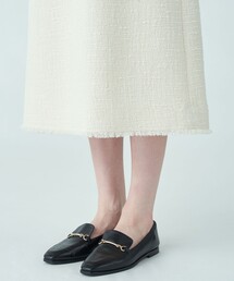 BALLSEY（ボールジィ）の「スラブコットンツイード Vネックジャンパー