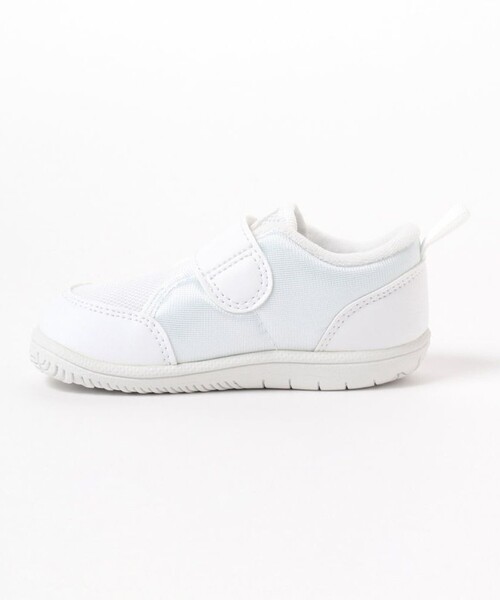 ASICS(アシックス)の「ASICS / 上履き CP BABY 2(13~15.5㎝)(その他シューズ・キッズ・ホワイト・14/13.5/15.5/15 /14.5/13)」の4枚目の写真