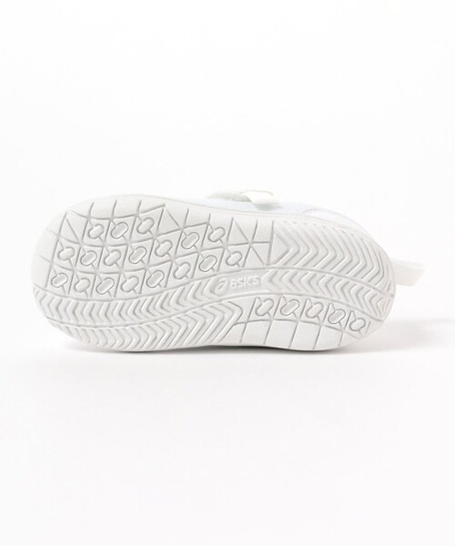 ASICS(アシックス)の「ASICS / 上履き CP BABY 2(13~15.5㎝)(その他シューズ・キッズ・ホワイト・14/13.5/15.5/15 /14.5/13)」の5枚目の写真