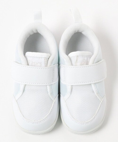 ASICS(アシックス)の「ASICS / 上履き CP BABY 2(13~15.5㎝)(その他シューズ・キッズ・ホワイト・14/13.5/15.5/15 /14.5/13)」の6枚目の写真