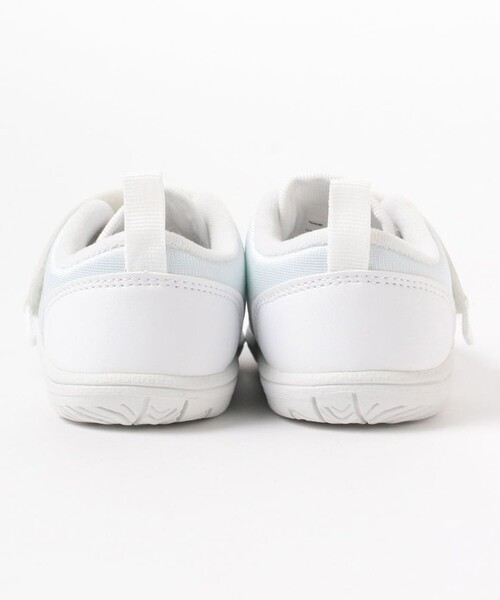 ASICS(アシックス)の「ASICS / 上履き CP BABY 2(13~15.5㎝)(その他シューズ・キッズ・ホワイト・14/13.5/15.5/15 /14.5/13)」の7枚目の写真