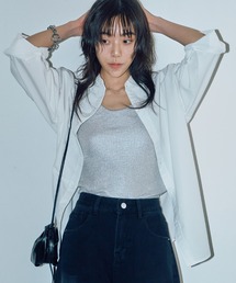 LIENCOEUR | オーバールーズシャツ(シャツ/ブラウス)