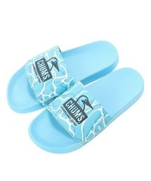 CHUMS（チャムス）の「【CHUMS】Splash Booby Face Slide On（サンダル）」